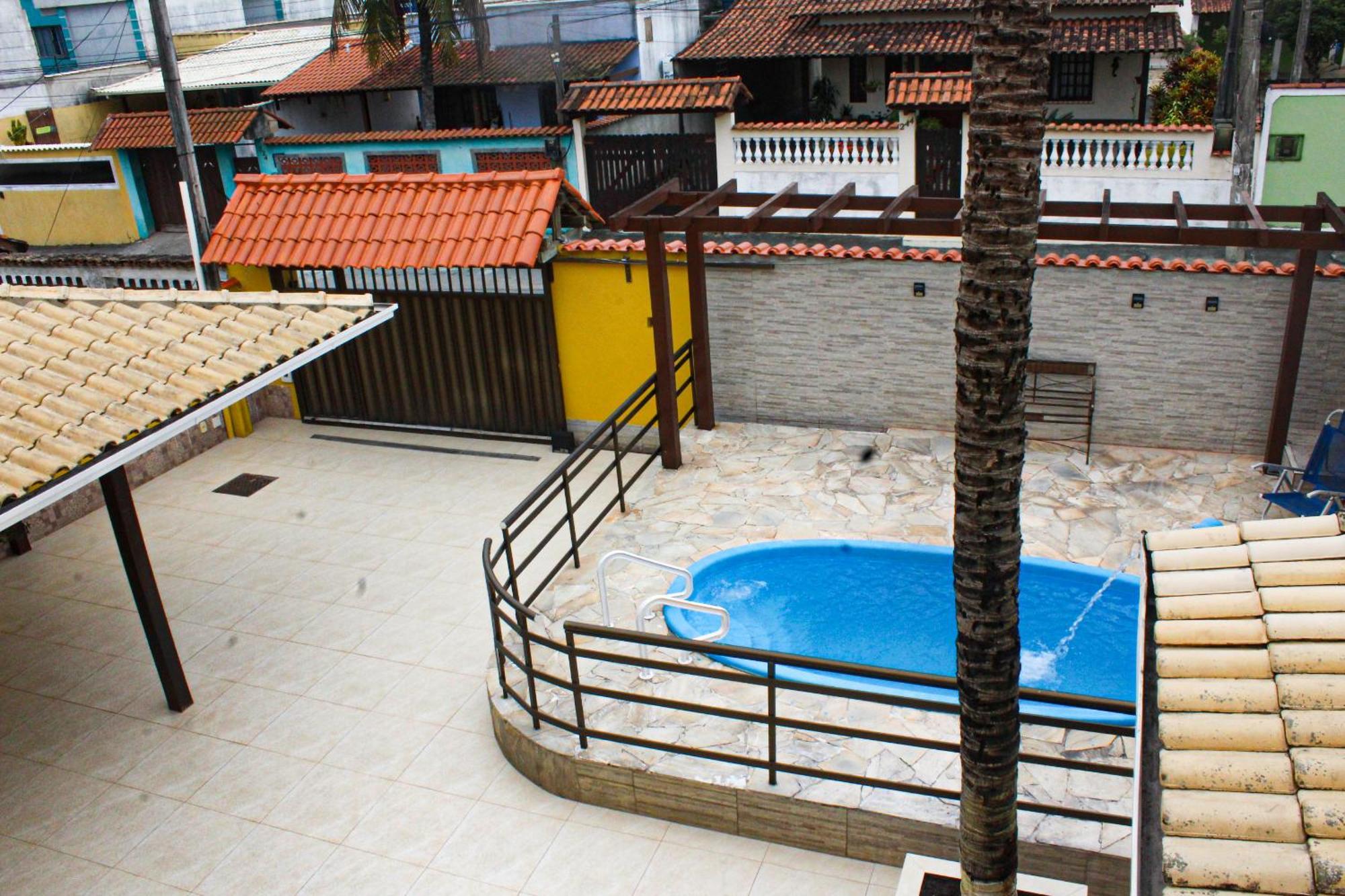 Pousada Agape Rio das Ostras Εξωτερικό φωτογραφία